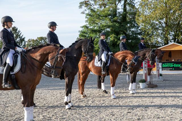 Schwäbische Meisterschaft Siegerehrung | Foto: Historica Fotografie, Bettina Lachenmayer 