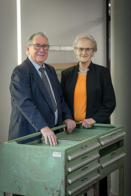 Aus der Firmenhistorie | Foto: KÖGL GmbH Betriebs-, Lager- und Fahrzeugeinrichtungen