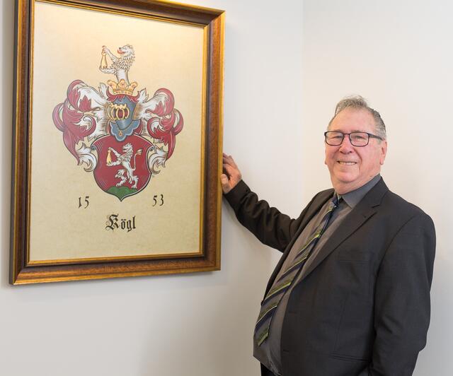 Aus der Firmenhistorie | Foto: KÖGL GmbH Betriebs-, Lager- und Fahrzeugeinrichtungen