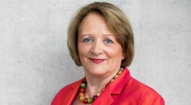 Die ehem. Bundesministerin der Justiz Sabine Leutheusser-Schnarrenberger spricht über den großen liberalen Prof. Dr. Theodor Heuss  | Foto: Copyright Tobias Koch