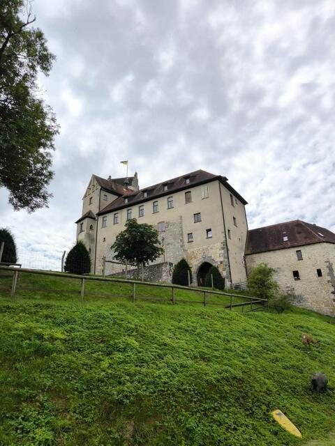 Burg Katzenstein