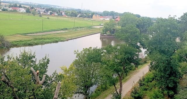 Saaleblick