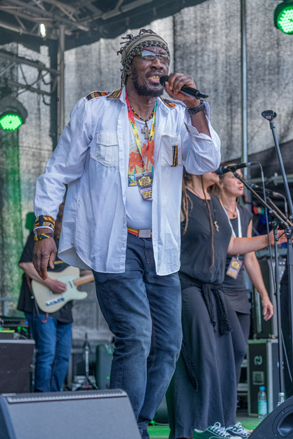 Reggae in Wulf 2024 - Impressionen vom großen Festival im Friedberger Stadtteil Wulfertshausen  | Foto: FSeventfoto