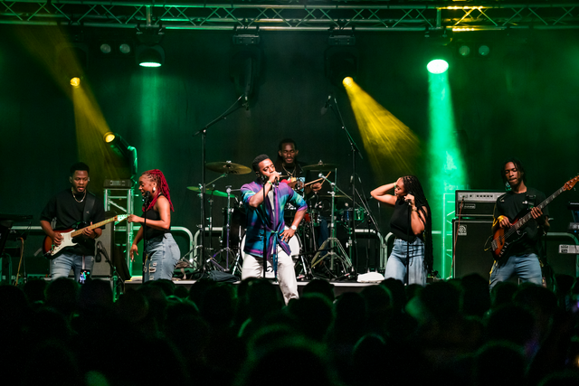 Reggae in Wulf 2024 - Impressionen vom großen Festival im Friedberger Stadtteil Wulfertshausen  | Foto: FSeventfoto
