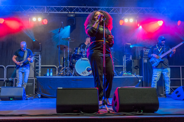 Reggae in Wulf 2024 - Impressionen vom großen Festival im Friedberger Stadtteil Wulfertshausen  | Foto: FSeventfoto