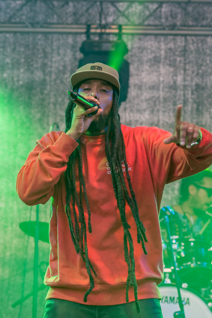 Reggae in Wulf 2024 - Impressionen vom großen Festival im Friedberger Stadtteil Wulfertshausen  | Foto: FSeventfoto