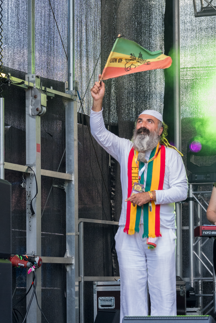 Reggae in Wulf 2024 - Impressionen vom großen Festival im Friedberger Stadtteil Wulfertshausen  | Foto: FSeventfoto