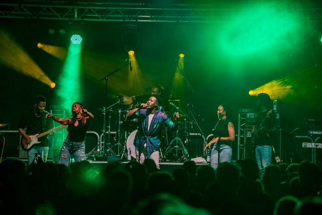 Reggae in Wulf 2024 - Impressionen vom großen Festival im Friedberger Stadtteil Wulfertshausen  | Foto: FSeventfoto