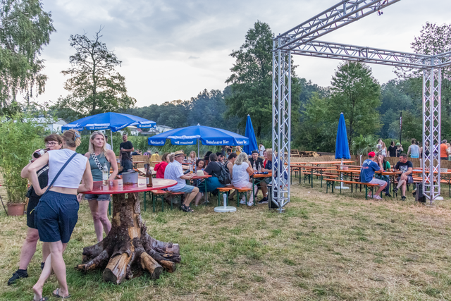 Reggae in Wulf 2024 - Impressionen vom großen Festival im Friedberger Stadtteil Wulfertshausen  | Foto: FSeventfoto