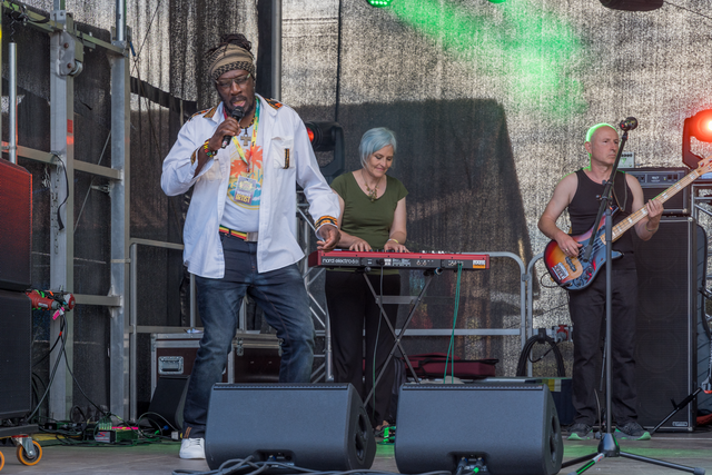 Reggae in Wulf 2024 - Impressionen vom großen Festival im Friedberger Stadtteil Wulfertshausen  | Foto: FSeventfoto