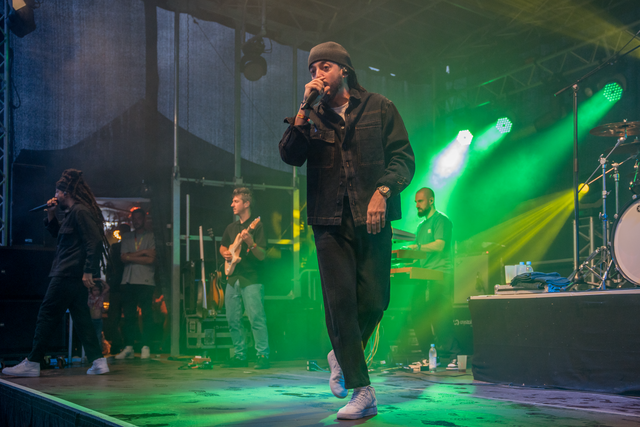 Reggae in Wulf 2024 - Impressionen vom großen Festival im Friedberger Stadtteil Wulfertshausen  | Foto: FSeventfoto