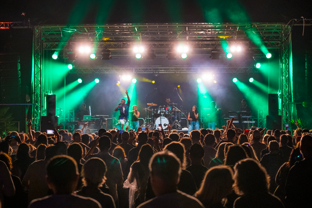 Reggae in Wulf 2024 - Impressionen vom großen Festival im Friedberger Stadtteil Wulfertshausen  | Foto: FSeventfoto