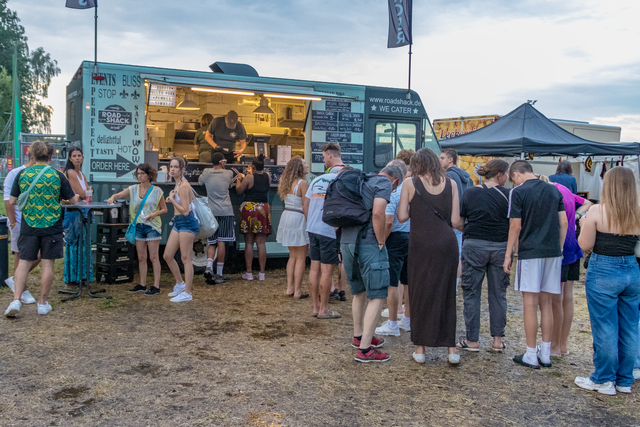 Reggae in Wulf 2024 - Impressionen vom großen Festival im Friedberger Stadtteil Wulfertshausen  | Foto: FSeventfoto