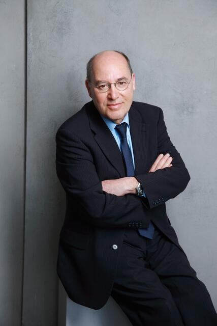 Dr. Gregor Gysi | Foto: Deutscher Bundestag Inga Haar