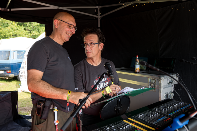 Reggae in Wulf 2024 - Impressionen vom großen Festival im Friedberger Stadtteil Wulfertshausen  | Foto: FSeventfoto