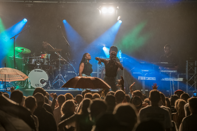 Reggae in Wulf 2024 - Impressionen vom großen Festival im Friedberger Stadtteil Wulfertshausen  | Foto: FSeventfoto