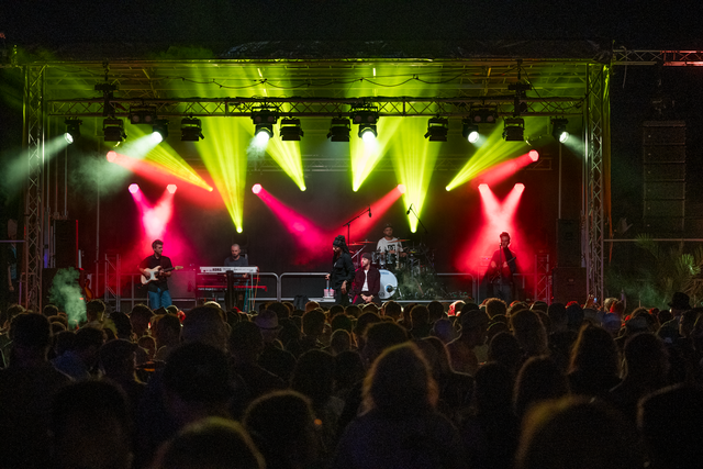 Reggae in Wulf 2024 - Impressionen vom großen Festival im Friedberger Stadtteil Wulfertshausen  | Foto: FSeventfoto