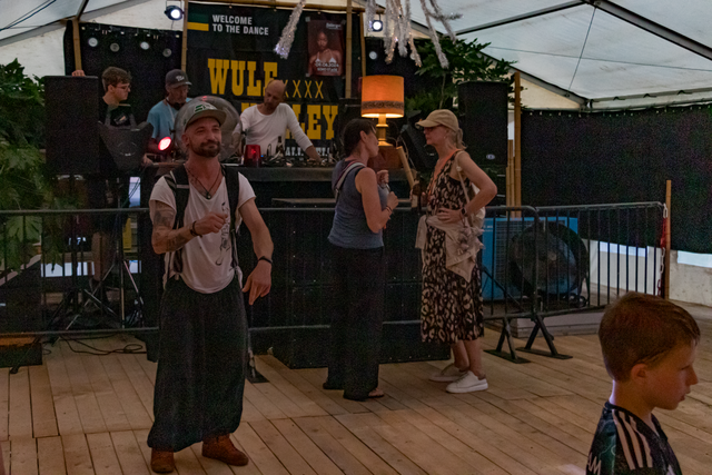 Reggae in Wulf 2024 - Impressionen vom großen Festival im Friedberger Stadtteil Wulfertshausen  | Foto: FSeventfoto