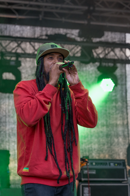 Reggae in Wulf 2024 - Impressionen vom großen Festival im Friedberger Stadtteil Wulfertshausen  | Foto: FSeventfoto