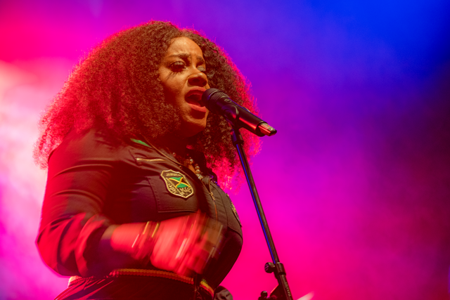 Reggae in Wulf 2024 - Impressionen vom großen Festival im Friedberger Stadtteil Wulfertshausen  | Foto: FSeventfoto