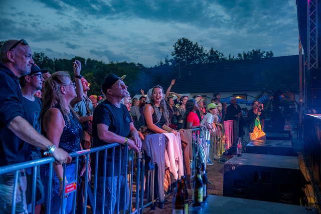 Reggae in Wulf 2024 - Impressionen vom großen Festival im Friedberger Stadtteil Wulfertshausen  | Foto: FSeventfoto