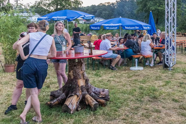 Reggae in Wulf 2024 - Impressionen vom großen Festival im Friedberger Stadtteil Wulfertshausen  | Foto: FSeventfoto