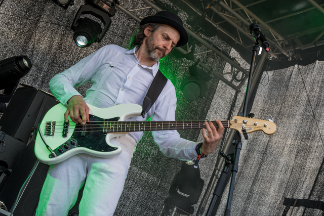Reggae in Wulf 2024 - Impressionen vom großen Festival im Friedberger Stadtteil Wulfertshausen  | Foto: FSeventfoto