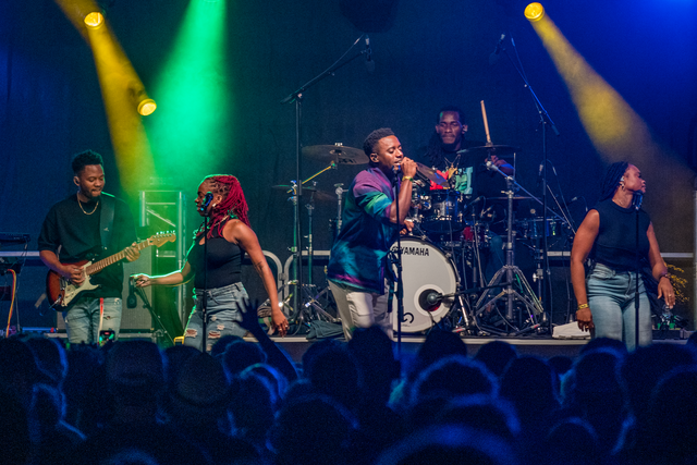 Reggae in Wulf 2024 - Impressionen vom großen Festival im Friedberger Stadtteil Wulfertshausen  | Foto: FSeventfoto
