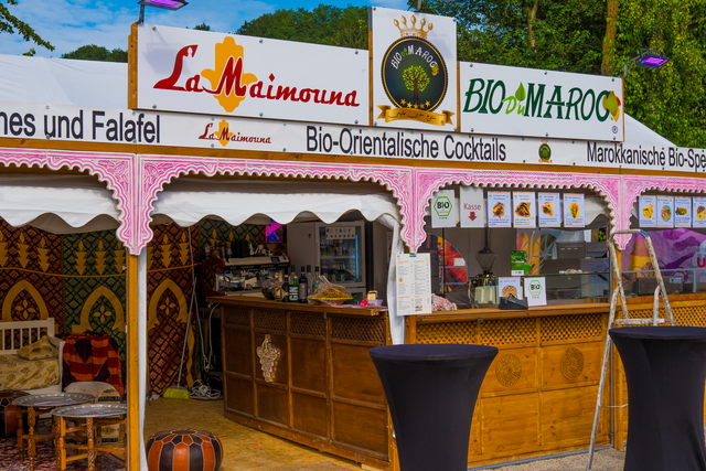 Reggae in Wulf 2024 - Impressionen vom großen Festival im Friedberger Stadtteil Wulfertshausen  | Foto: FSeventfoto