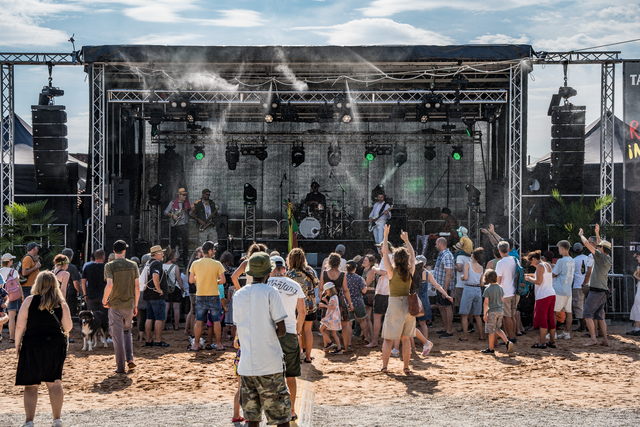 Reggae in Wulf 2024 - Impressionen vom großen Festival im Friedberger Stadtteil Wulfertshausen  | Foto: FSeventfoto
