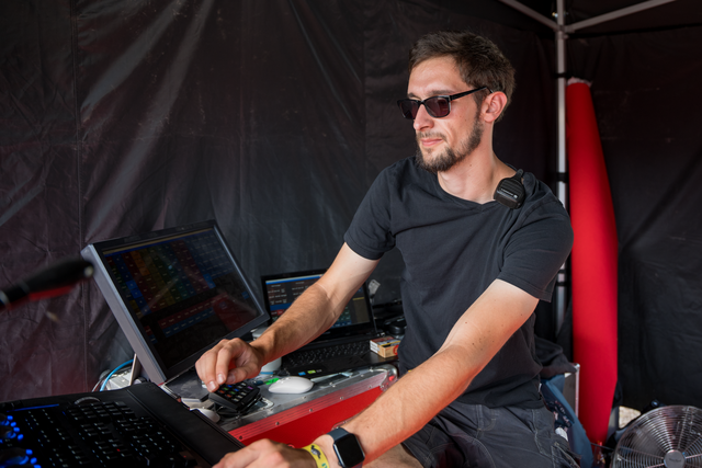 Reggae in Wulf 2024 - Impressionen vom großen Festival im Friedberger Stadtteil Wulfertshausen  | Foto: FSeventfoto