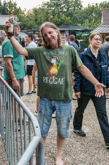 Reggae in Wulf 2024 - Impressionen vom großen Festival im Friedberger Stadtteil Wulfertshausen  | Foto: FSeventfoto