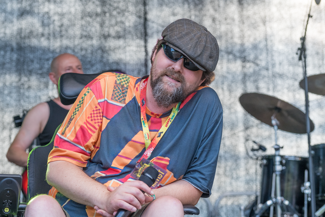 Reggae in Wulf 2024 - Impressionen vom großen Festival im Friedberger Stadtteil Wulfertshausen  | Foto: FSeventfoto