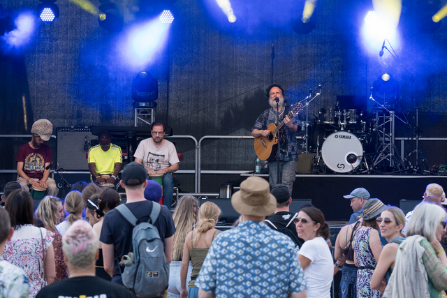 Reggae in Wulf 2024 - Impressionen vom großen Festival im Friedberger Stadtteil Wulfertshausen  | Foto: FSeventfoto