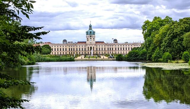 Schlosspark Charlottenburg