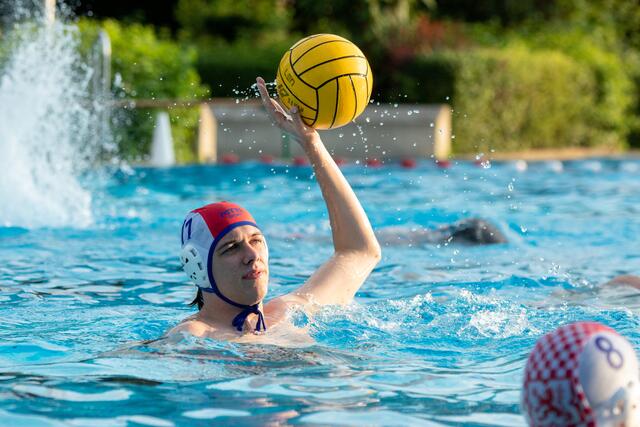 Eines der jungen Gesichter im Lehrter Team: Kimi Wöckener. | Foto: Alexander Placzek