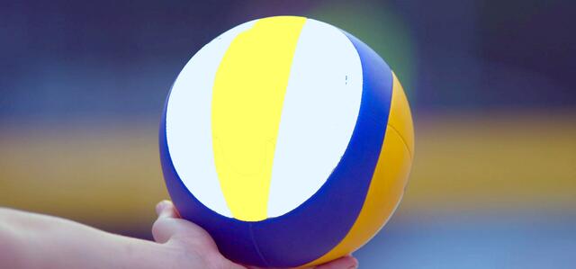 Nicole - 1 Punkt - Beachvolleyball