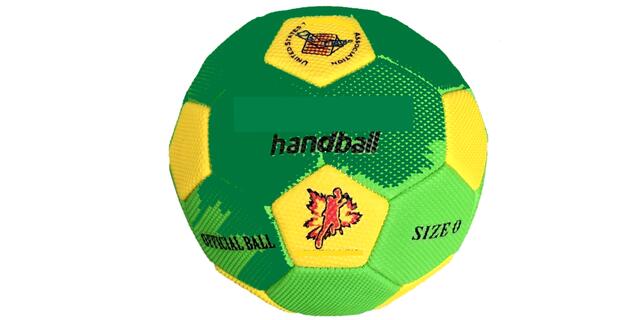 Susanne - 1 Punkt - Tchoukball