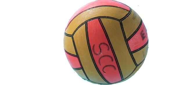 Gudrun - 1 Punkt - Wasserball