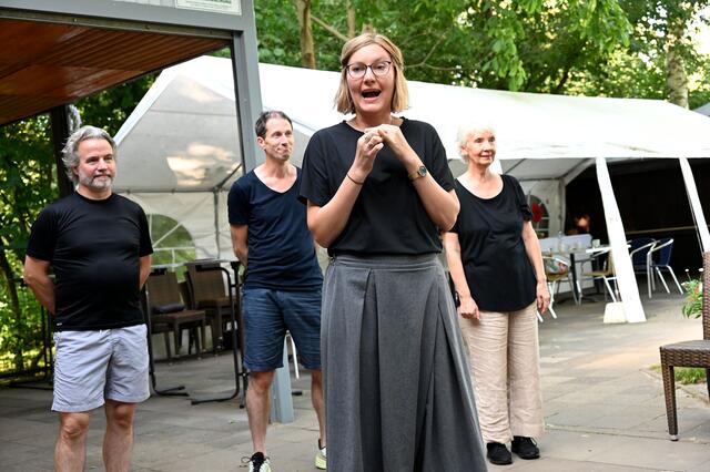 Improvisionstheater "Die Impromanen"