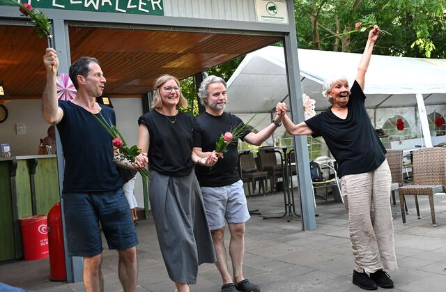 Improvisionstheater "Die Impromanen"