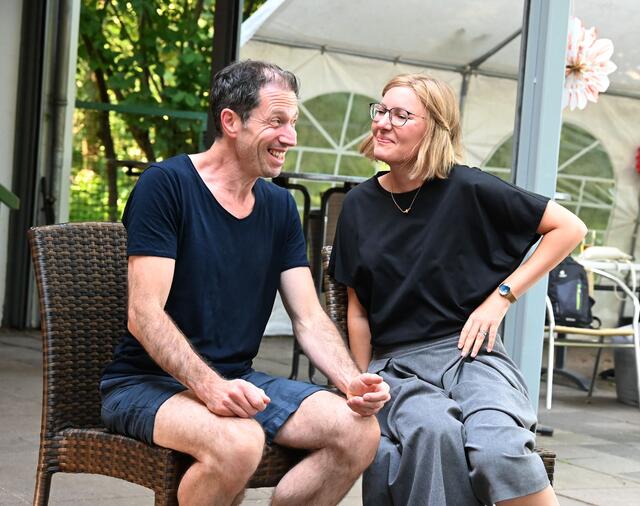 Improvisionstheater "Die Impromanen"