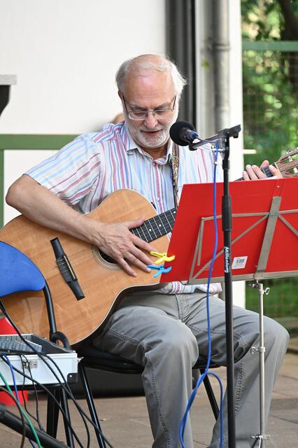 Sommerfest der Kulturinitiative