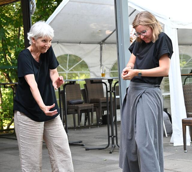 Improvisionstheater "Die Impromanen"