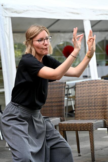 Improvisionstheater "Die Impromanen"
