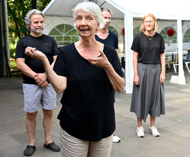 Improvisionstheater "Die Impromanen"