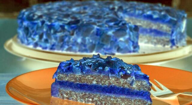 Eugen - 1 Punkt - Schwedische Mandeltorte