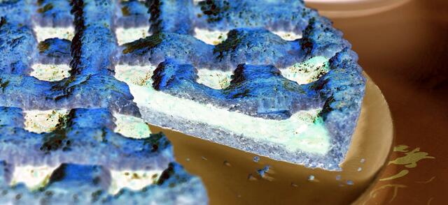 Iris - 1 Punkt - Linzertorte