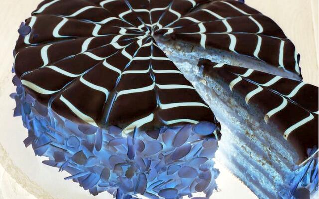 Gudrun - 1 Punkt -  Esterhazy Torte