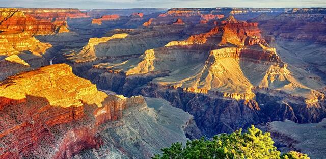 Iris - 1 Punkt - Grand Canyon